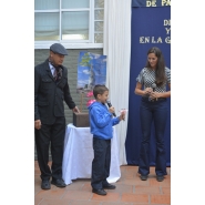 HOMENAJE A LOS VETERANOS Y CAÍDOS EN LA GUERRA DE MALVINAS